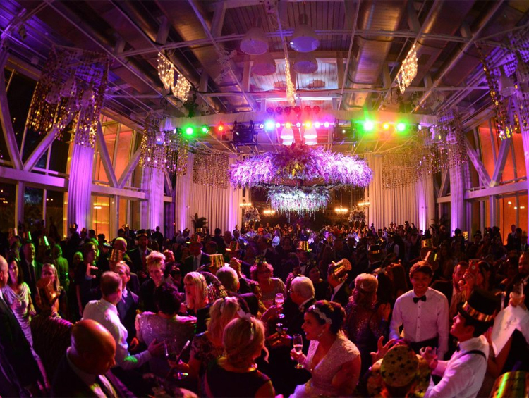 Quinceañera celebration at Emily's Banquet Hall
