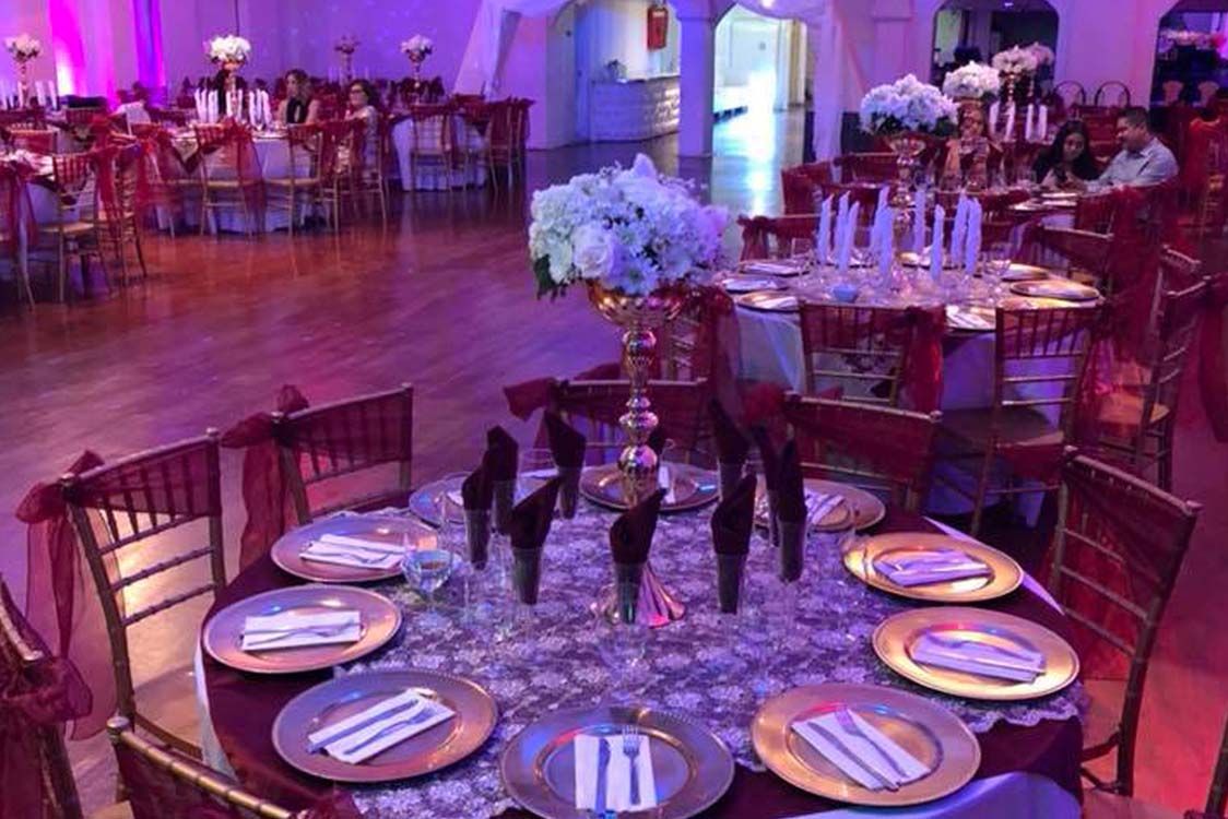 Emilys Banquet Hall Wedding Venue, Party Hall Huntington Park California